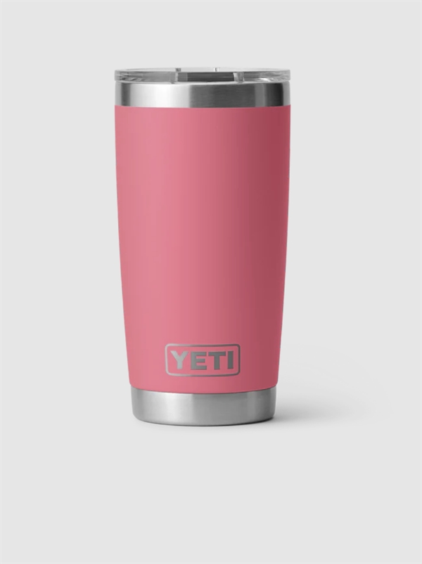 YETI - Rambler Tumbler 20oz/591ml - Tropical Pink